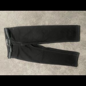 PJ Mark straight leg Black Men Jeans W34 L30